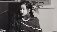 BLACKPINK - BLACKPINK ROSE CECI杂志拍摄视频花絮