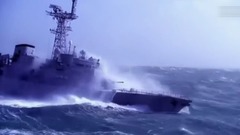 我爱着蓝色的海洋