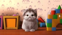 三只小猫(Three Little Kittens)