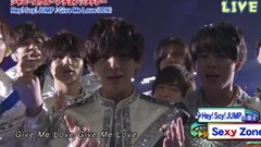 Sexy Zone - Give Me Love