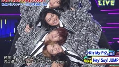 Hey! Say! JUMP - キ・ス・ウ・マ・イ ~KISS YOUR MIND