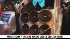 Arabic Remix - Malikat Alwurd (S_zer Sepetci Remix)