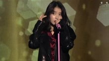 IU - IU - Black Out & Last Night Story 演唱会现场