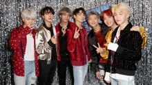 防弹少年团 - DNA+Mic Drop - Dick Clark's New Year's Rockin'Eve 2018