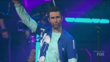 Maroon 5 - Maroon 5 - What Lovers Do - FOX跨年现场