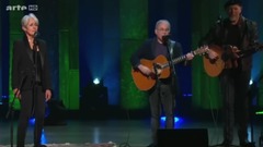 Paul Simon,Joan Baez - The Boxer