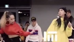 街舞视频 - Lemon Mina Myoung Choreography