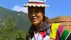 白马姑娘心灵美