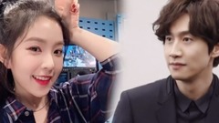 刘在石,Red Velvet,IRENE(Red Velvet),韩国群星 - RedVelvet Irene直播差点出糗,RM神救援光洙这动作真的超细心的啦,刘大神旁边帮忙