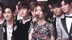 少女时代,允儿(少女时代) - 1、新年倒数