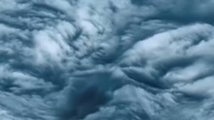 10个世界上非常罕见的怪异天气现象