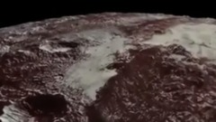 2017 NASA冥王星上疑似 拍到巨大生物?