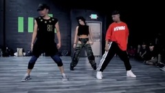 街舞视频 - Gangsta Tricia Miranda Choreography