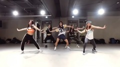 街舞视频 - 7-11 Mina Myoung Choreography