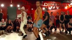 街舞视频 - MY NECK MY BACK YANIS MARSHALL CHOREOGRAPHY