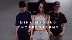 街舞视频 - Gucci Mina Myoung Choreography