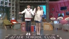 韩国综艺,朴智敏,昭宥(Sistar),Dream Catcher - 2018盛大开场 - After School Club