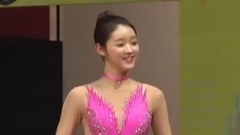 女子韵律体操
