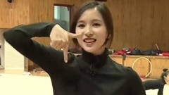 Mina(Twice) - 女子韵律体操