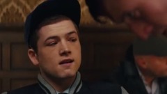 Hawk Nelson - <王牌特工> 剪辑