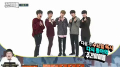 下周预告 - 一周的偶像 18/01/03