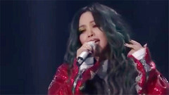 张惠妹 - 连名带姓 现场版