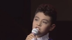 华语童星,模仿翻唱 - 巴郎<最美的太阳>