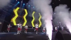 华语童星 - 韩舞团<星际童梦>