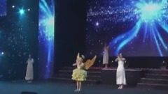 华语童星 - 像梦一样自由