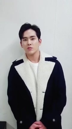 李浩沅(HOYA) - 2018 HAPPY NEW YEAR!