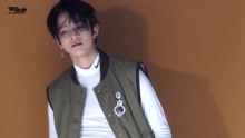 金Samuel - 金Samuel《DAZED》画报拍摄花絮