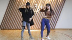 All I Wanna Do 练习室版