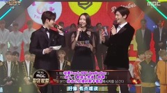 MBC歌谣大祝祭  EXO FULL CUT