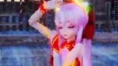 巡音流歌 - 桃源恋歌