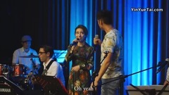 李玉刚,梁心颐,模仿翻唱 - 刚好遇见你&鱼仔&追追追 远距离爱情组曲LDR Mashup