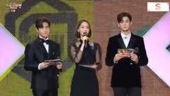 少女时代,允儿(少女时代) - 允儿主持歌谣大赏 卖萌撒娇超可爱!