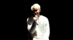 梁耀燮 - Star - 首尔演唱会饭拍版 17/12/21