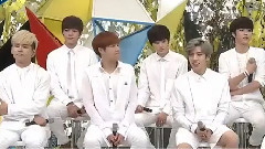 Mnet M!CountDown Begins Infinite Cut