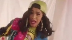 Bruno Mars,Cardi B - Finesse (Remix)