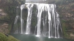 多彩贵州黄果树