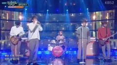 Crossroad&不熄的焰火 - KBS音乐银行现场版 18/01/05