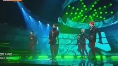 MONSTA X - Dramarama - KBS音乐银行现场版 18/01/05