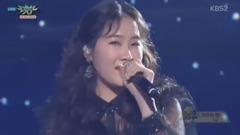 The Night - KBS音乐银行现场版 18/01/05