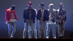 JIN(防弹少年团) - BTS 2017 MMA JIN cut