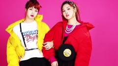 BLACKPINK - BLACKPINK×SHEL'TTER×NYLON JAPAN 第2弾!