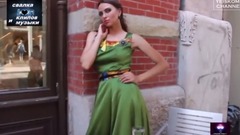 Beautiful Girls Photo Shoot & Trance Music (Ayk - Sound Of Trance)