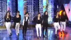 女团cover男团舞蹈