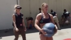 Burly Woman!Women 's Ranch Mini Chipper