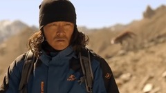 遇到一只藏棕熊 电影<七十七天>片段