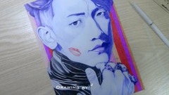 Drawing Rain(郑智薰)